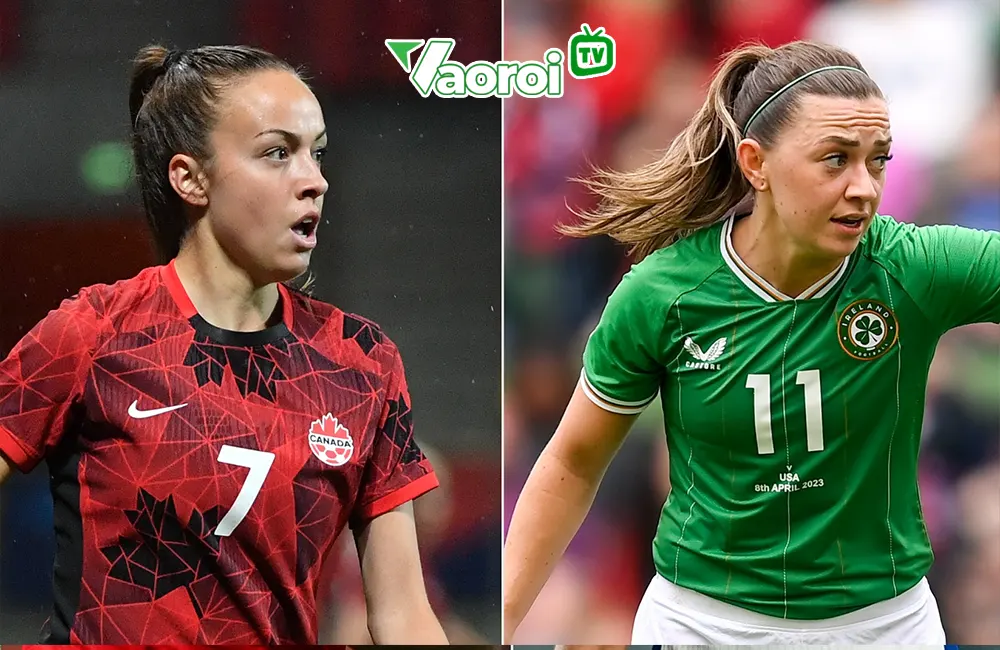 Nhận định Soi kèo Nữ Canada vs Nữ Ireland, 19h 26/07/2023