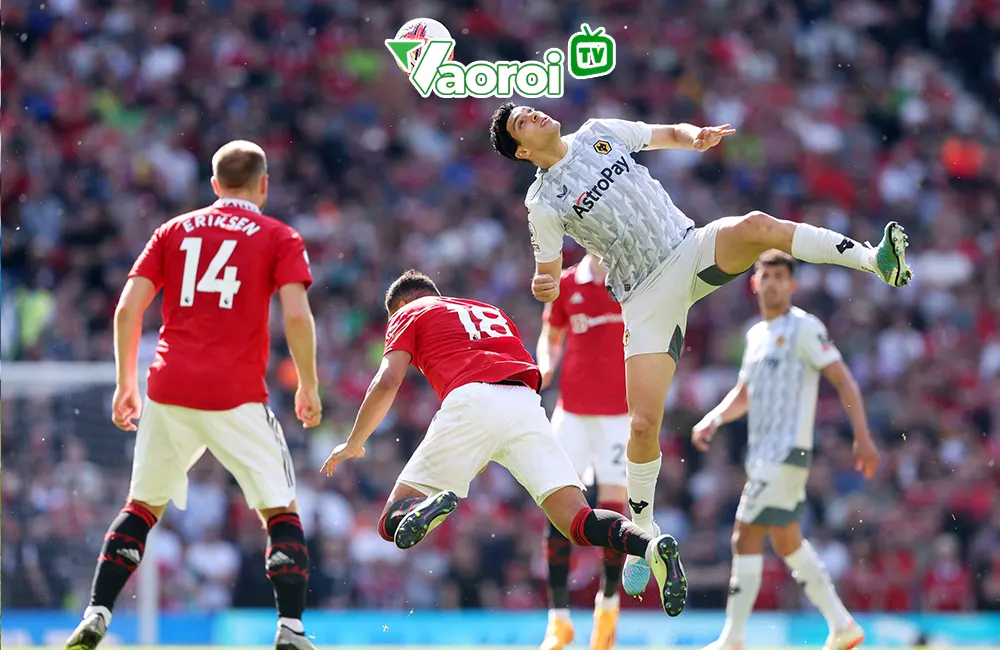 Nhận định Soi kèo Manchester United vs Wolves, 2h 15/08/2023