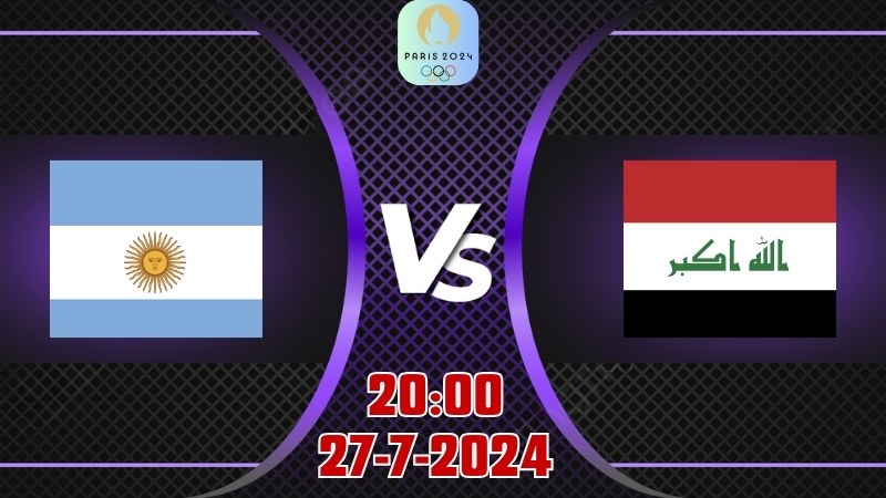 Argentina vs Iraq