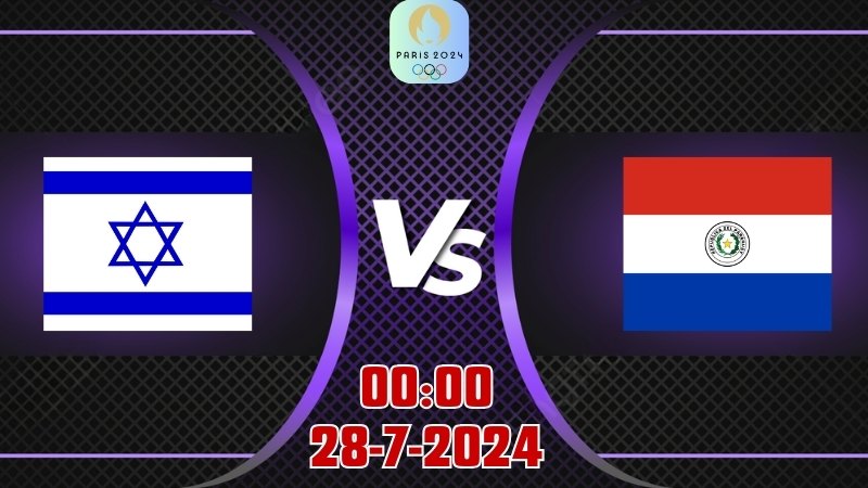 Israel vs Paraguay