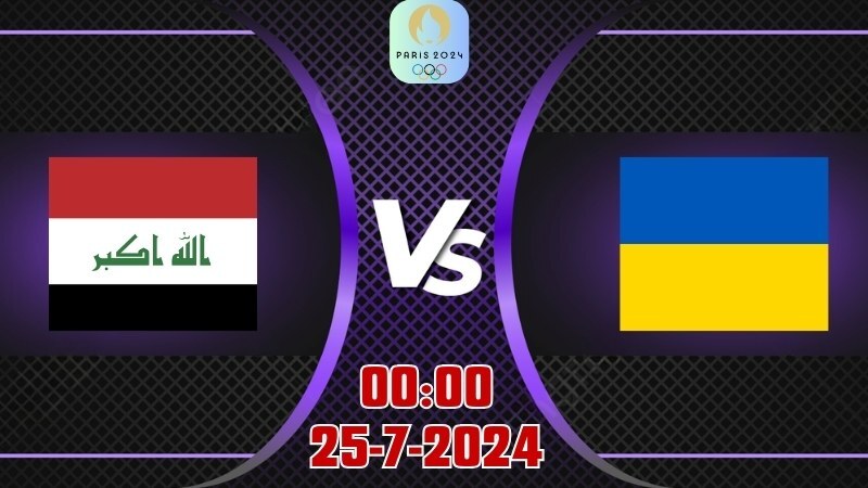 Iraq vs Ukraine