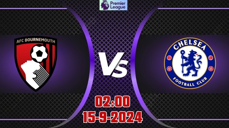 Bournemouth vs Chelsea