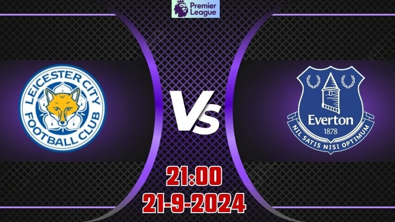 Leicester vs Everton