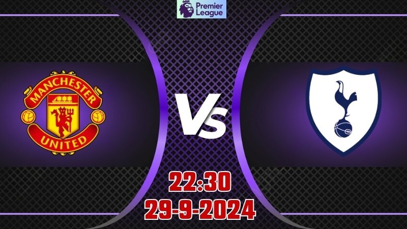 Man Utd - Tottenham